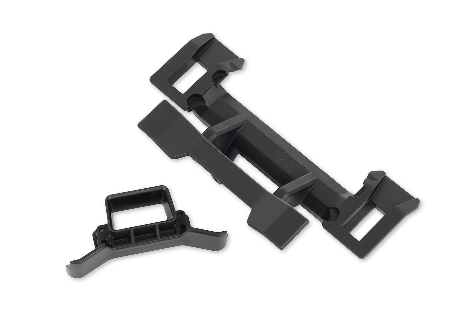 TRAXXAS 9515 BODY MOUNTS FRONT/REAR