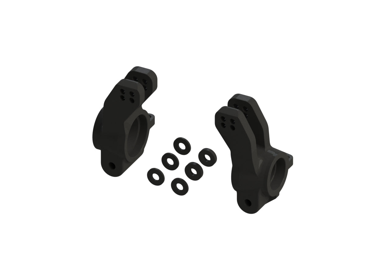 ARRMA AR330193 MOYEU ARRIÈRE (2PCS)