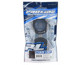 PROLINE 8275-02 1/10 Hoosier Super Chain Link M3 2WD Front 2.2" Dirt Oval Tires