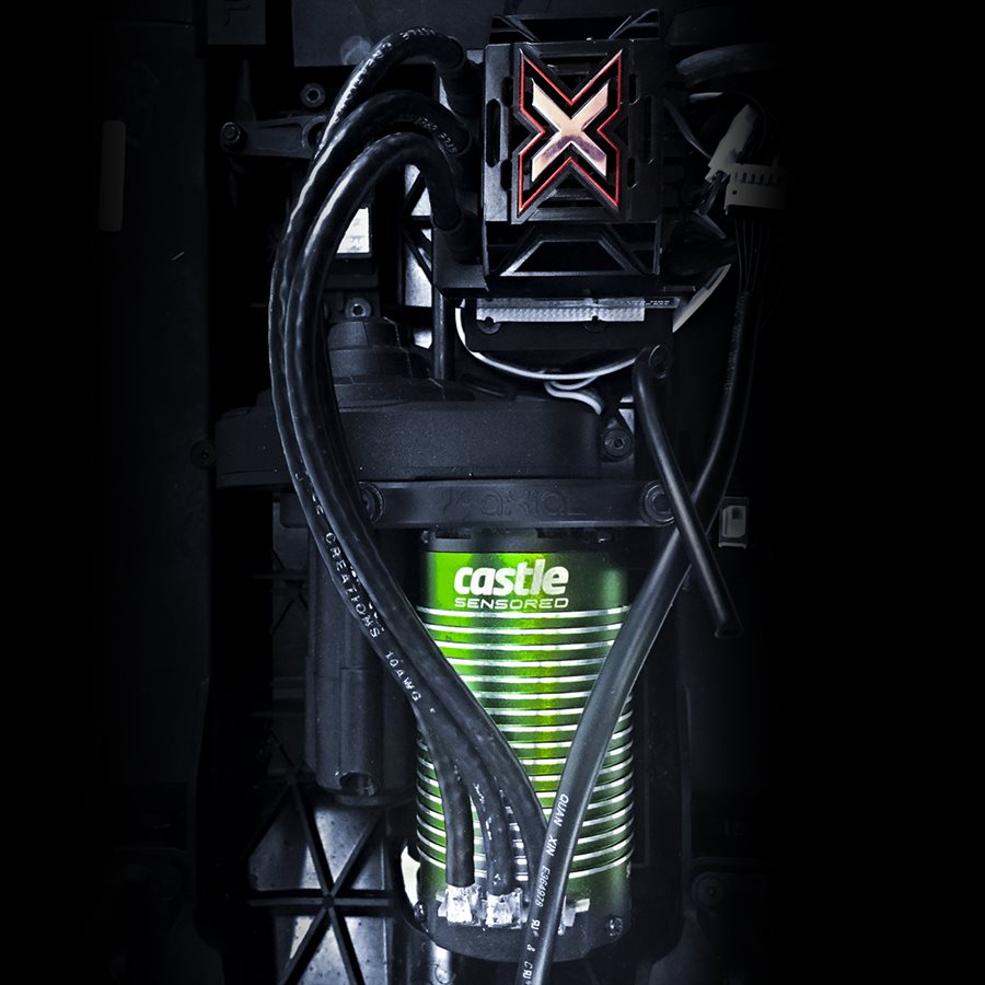 Castle Creation 060-0063-00 1515 1Y SENSORED MOTOR 2200KV