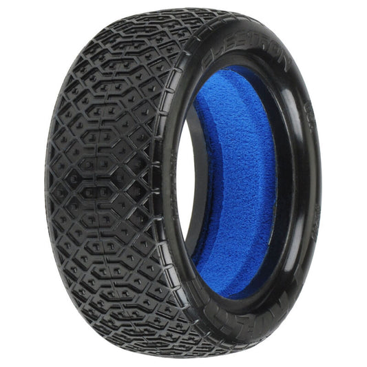PROLINE 1/10 Electron 2.2 4WD Off-Road Buggy Front Tires with Closed Cell Foam
