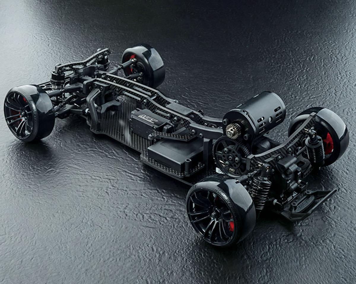 MST 532199BK RMX 2.5 RS 1/10 RWD Kit de coche eléctrico para derrapes (sin carrocería)