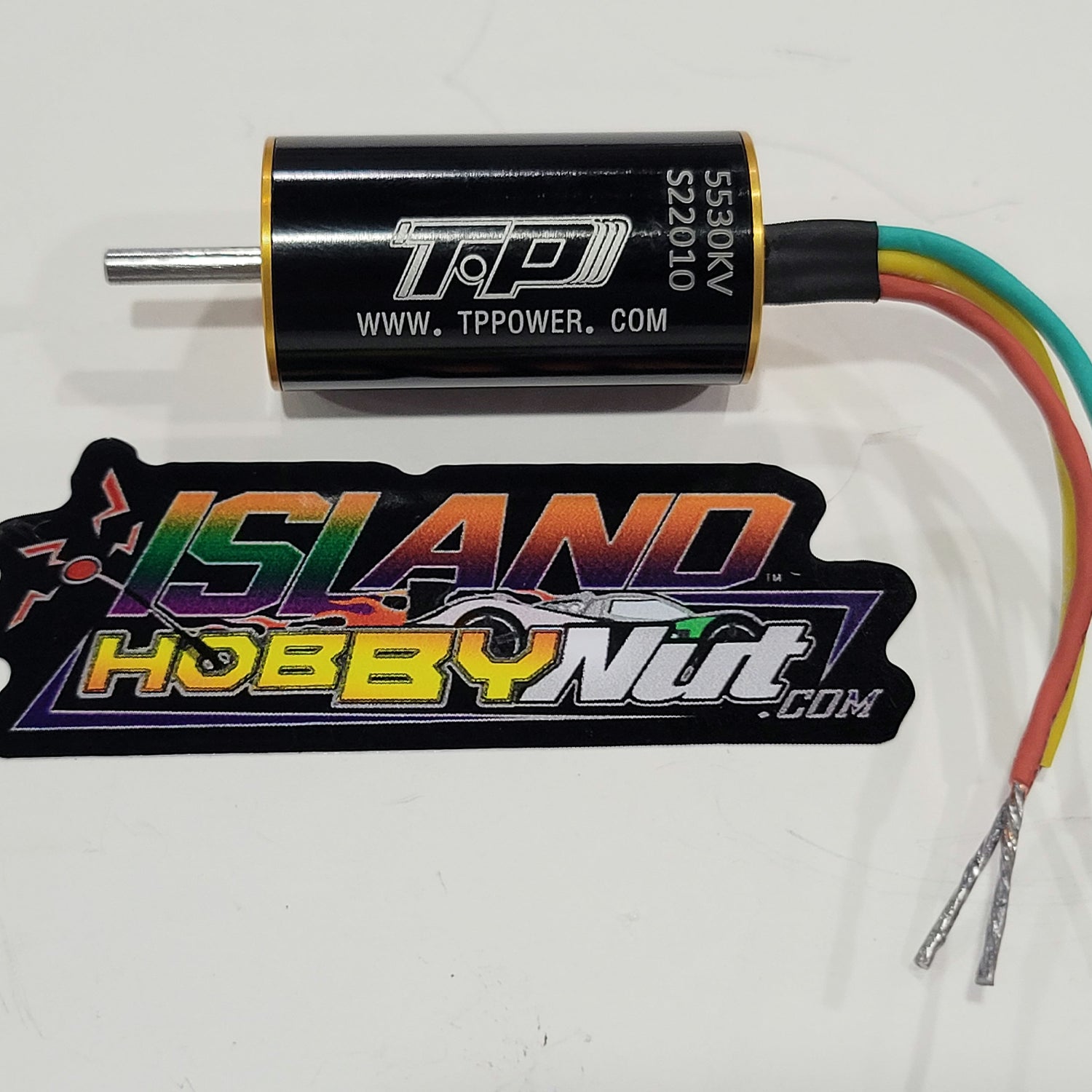 TP POWER 2020 5530KV LOSI MINI-B MINI-T