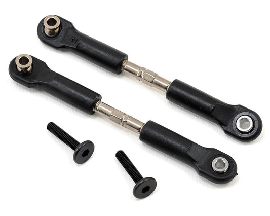 Traxxas 3644 39mm Camber Link Turnbuckle (2) (69mm center to center)