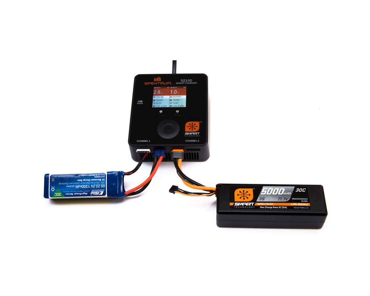 SPEKTRUM RC 6S Smart LiPo Battery Pack w/IC5 Connector (22.2V/7000mAh)