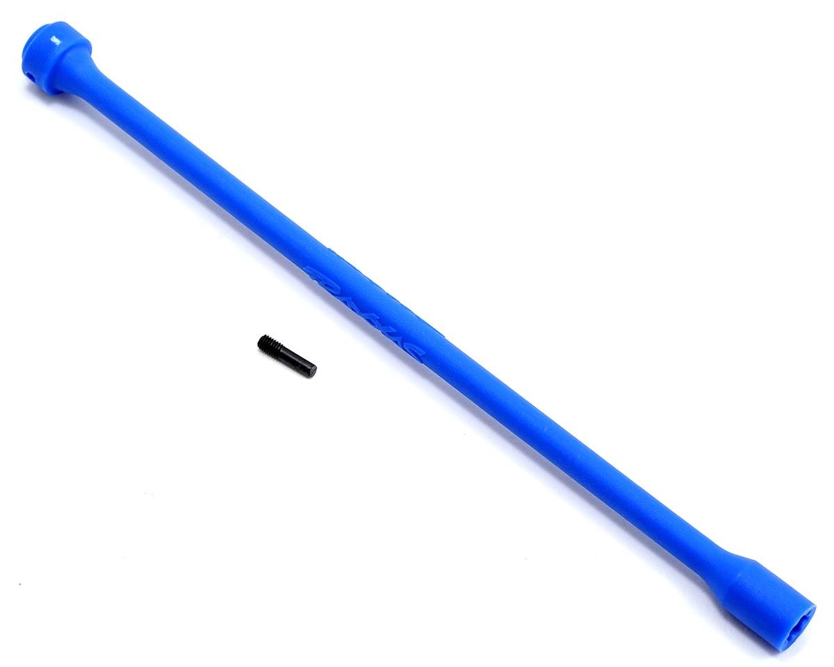 Traxxas 6756 Plastic Center Drive Shaft (Blue)