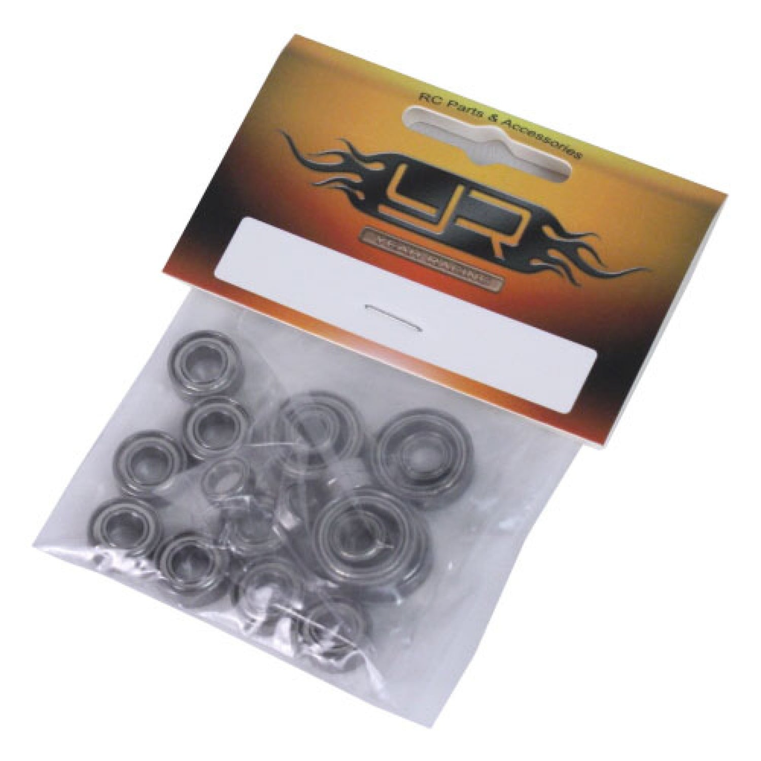 YEAH RACING YB6014M/S10 RC BALL BEARING (5X11X4MM) 10PCS