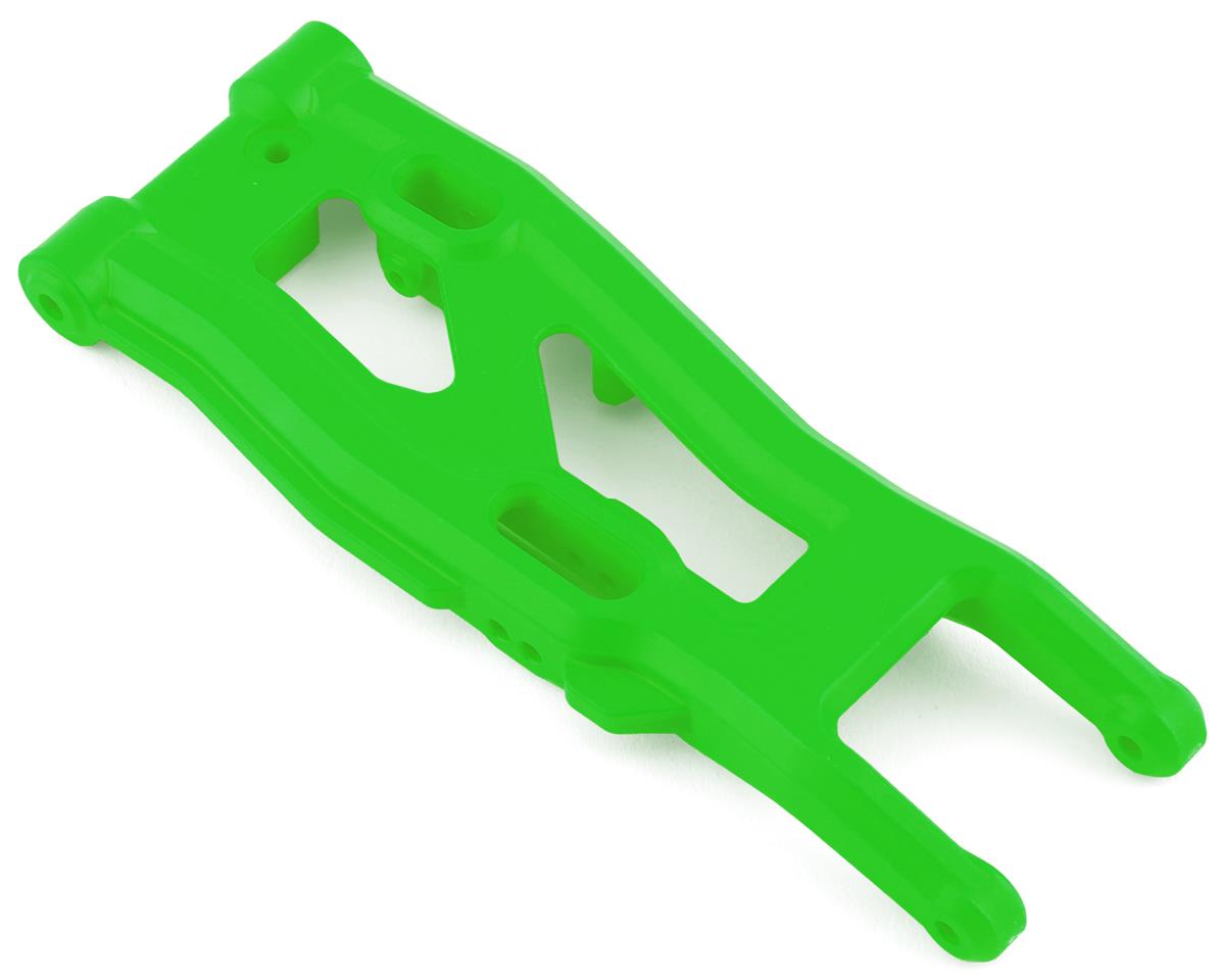 Traxxas 9530G Sledge Right Front Suspension Arm (Green)