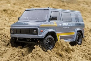 CARISMA 78068 SCA-1E 1/10 Scale Prairie Wolf RTR