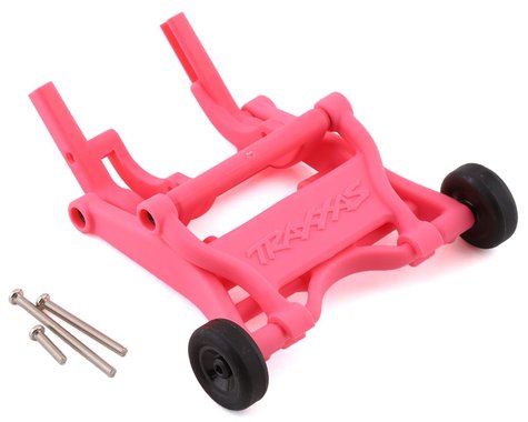 Traxxas 3678P Wheelie Bar Assembly (Pink)