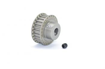 Pulley alu 25T anodized 903350