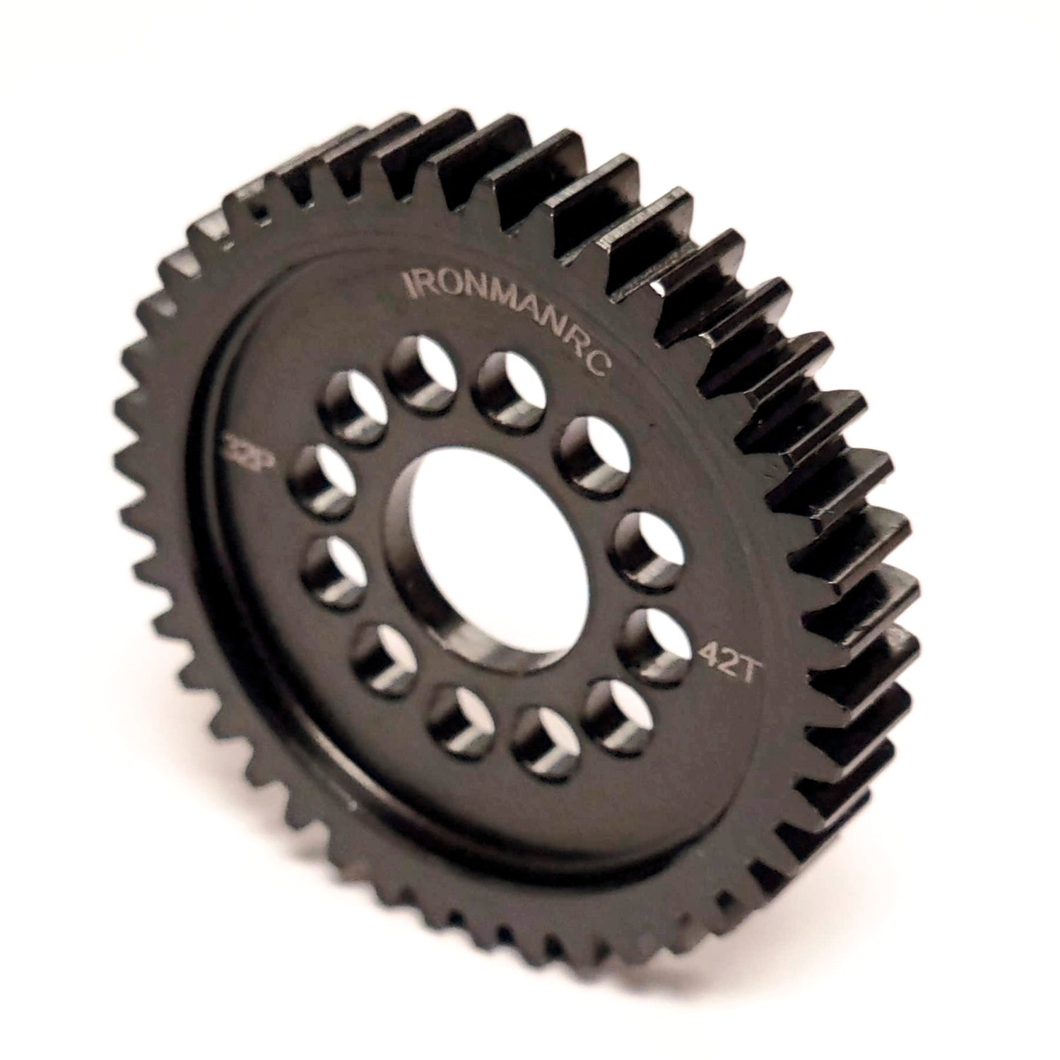 IronManRc Serpent 748 y Dragnalo 42t Engranaje recto de acero endurecido 32p