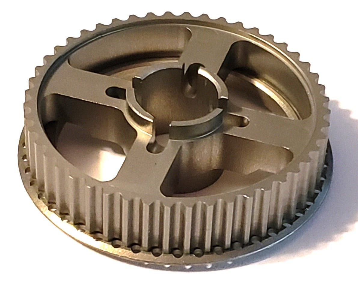 SERPENT 903595 Poulie en aluminium pour essieu arrière 48T (#903595)