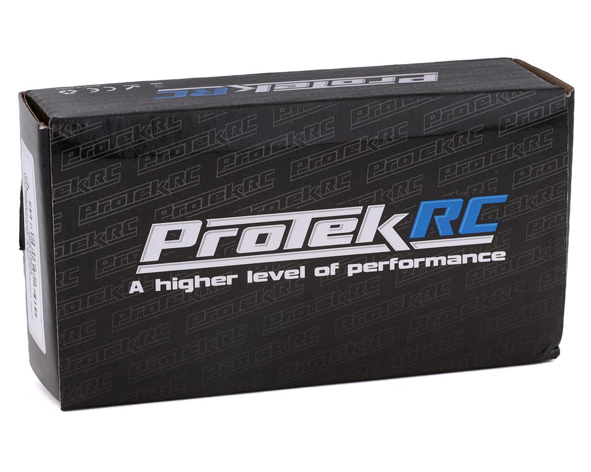 ProTek PTK-5102-22 RC 2S 130C Low IR Si-Graphène + Batterie LiPo Shorty HV