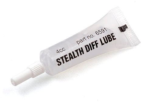 TEAM ASSOCIATED 6591 Stealth Diff Lube 4cc