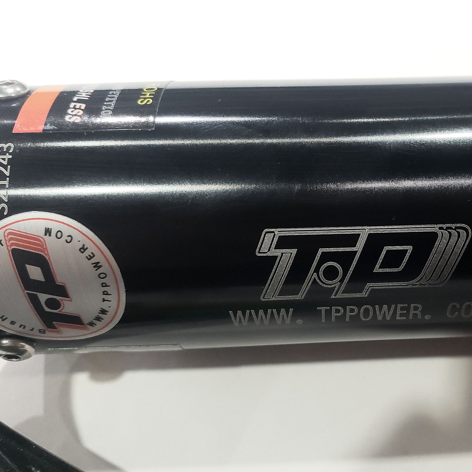 MOTOR BRUSHLESS TP 4070 CM 2000 kv (HASTA 8s)