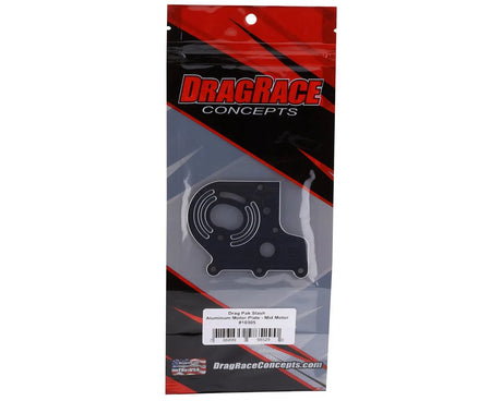 DragRace Concepts Drag Pak Slash Placa de motor de aluminio (motor central)