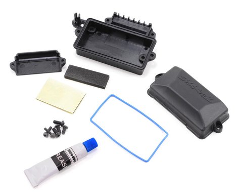Juego de caja de receptor sellado Traxxas 5624