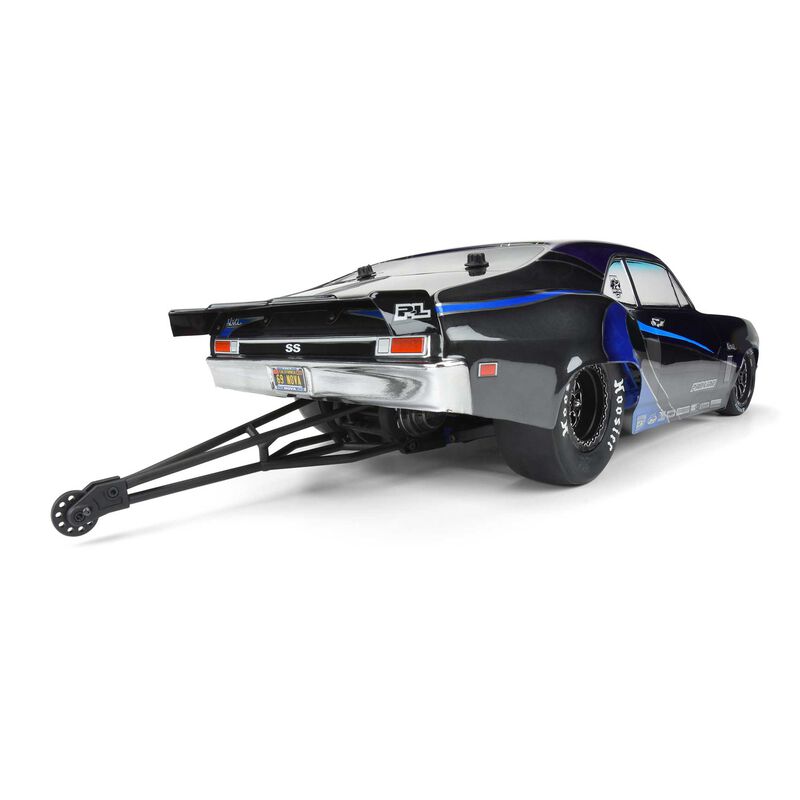 PROLINE 6351-00 Stinger Drag Racing Barre de roue Slash 2wd