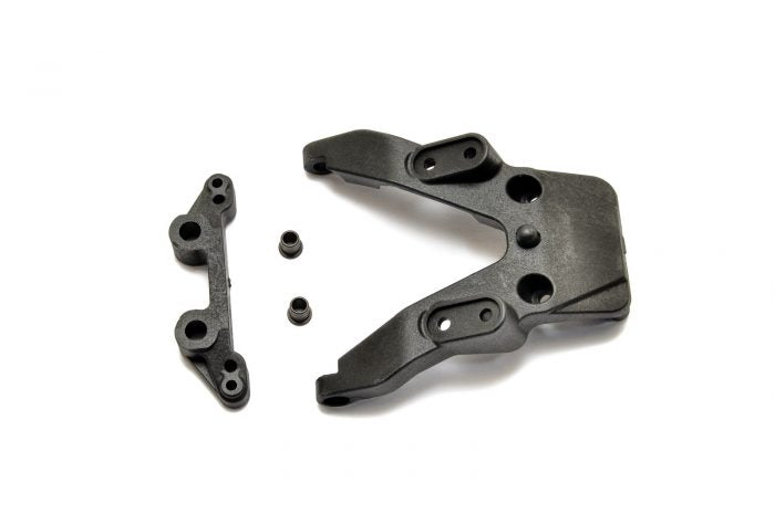 HOBAO 40008 FRONT BULKHEAD – Island Hobby Nut