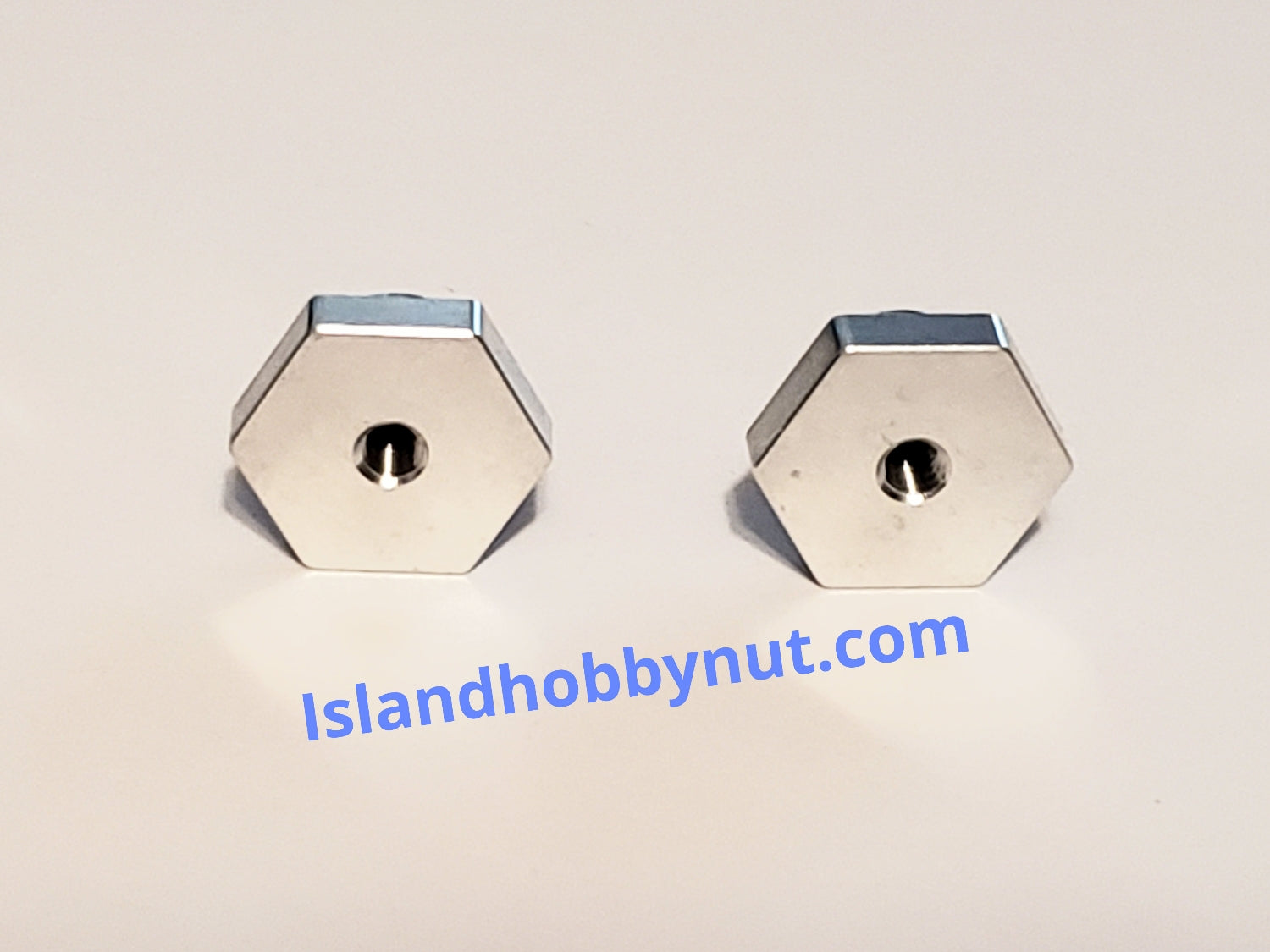 SERPENT STYLE ALUMINUM WHEEL ADAPTORS ( Front 2pcs )