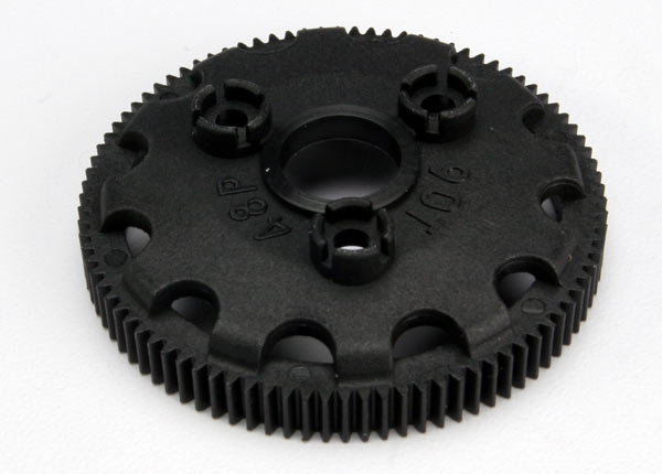 TRAXXAS 4690  Spur gear, 90-tooth (48-pitch)