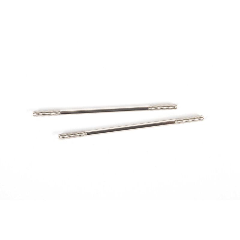 Axial - AXI234002 Maillons en acier M4 x 84 mm (2)