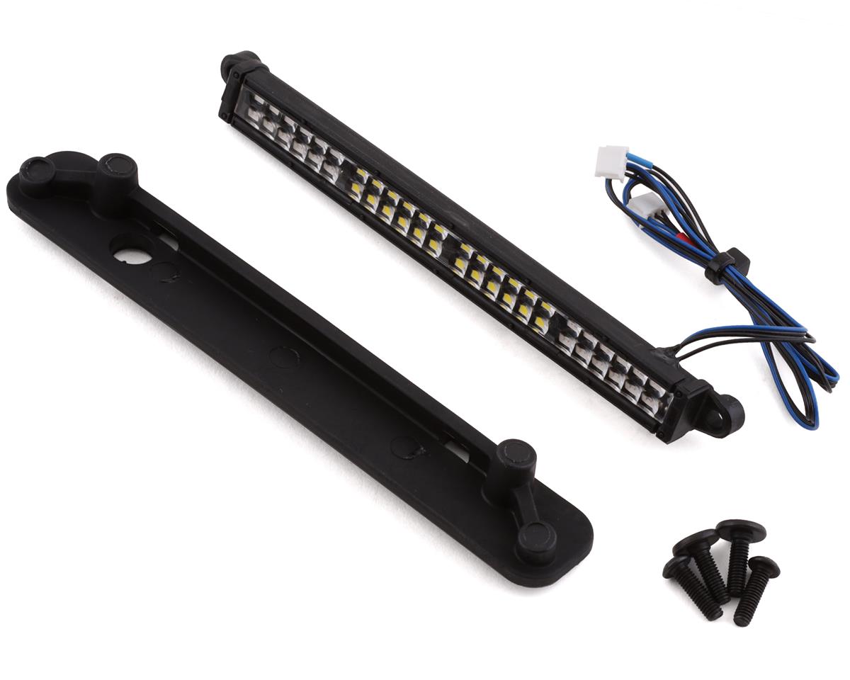 Traxxas 7883 Maxx/X-Maxx Barra de luces LED trasera (rojo/blanco)