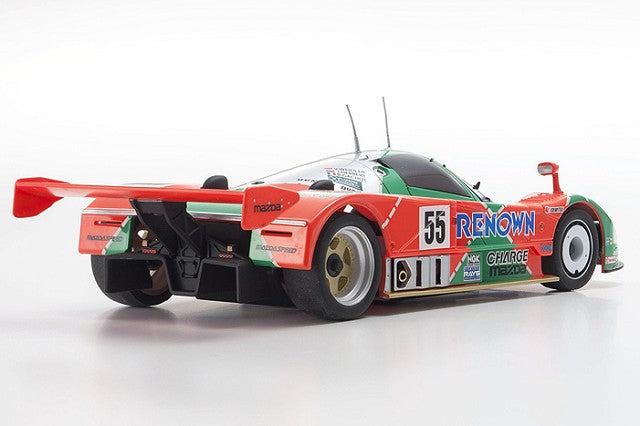 MR-03W-LM Mazda 787B No.55 LM 1991 Autoscale Carrocería Mini-Z