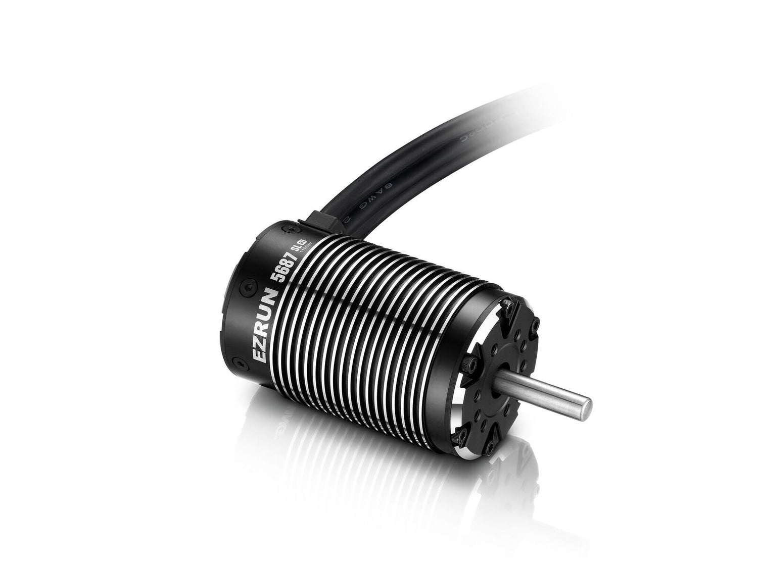 HOBBYWING 30402550 EzRun SL 5687 1100KV Motor sin escobillas, sin sensores