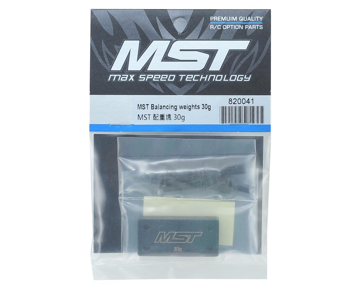 MST 820041 Poids d'équilibrage (30 g)