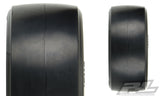 Pro-Line PRO10158-203 Neumáticos delanteros Hoosier Drag de 2,2" (2) (S3)