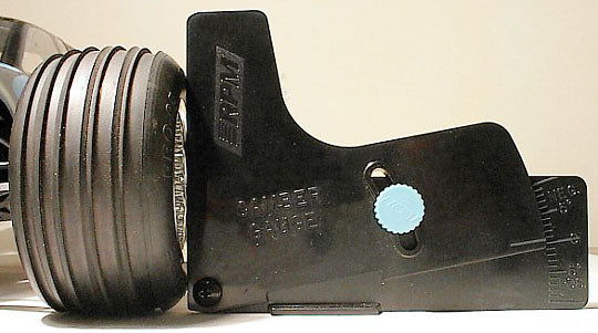 RPM 70992 Medidor de inclinación de precisión