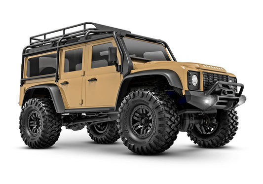 TRAXXAS  97054-1 TRX-4M Defender Land Rover Body AVAILABLE IN STORES ONLY