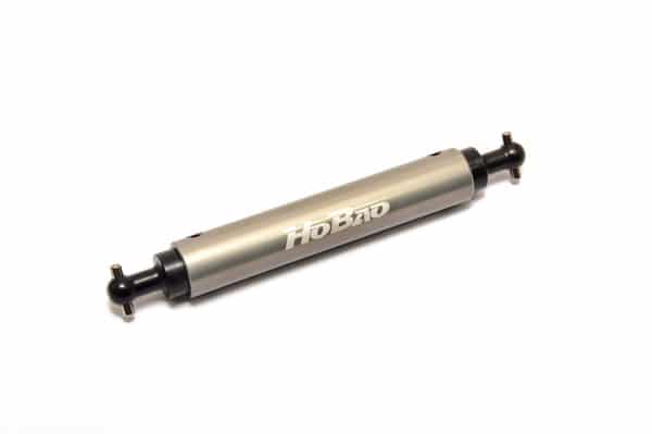 Hobao OP-0143 CENTER DRIVESHAFT 112mm (STEEL/ALUMINUM)