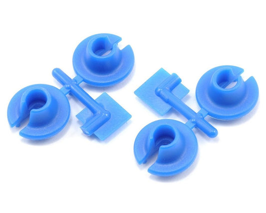 RPM 73155 Lower Spring Cups (Blue) (4)