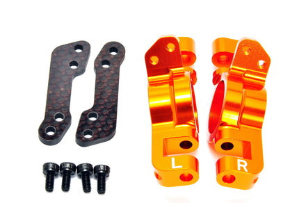 HOBA OP-0002 CNC STEERING KNUCKLE SET