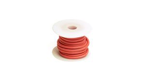 Cable ultraflexible de silicona de calibre 10; 25' (Rojo) RCE1206