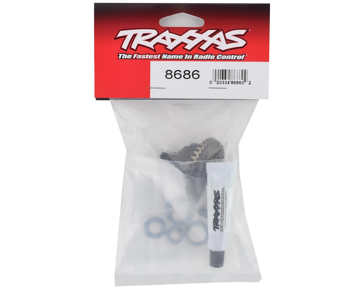 Traxxas 8686 E-Revo VXL 2.0 Pro-Built Complete Differential (Front or Rear)