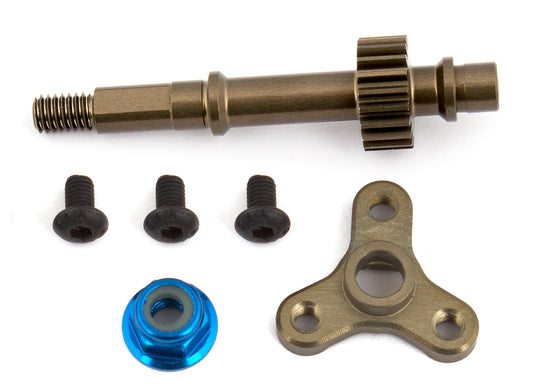 Team Associated 91800 Factory Team Direct Drive Kit, for B6.1
