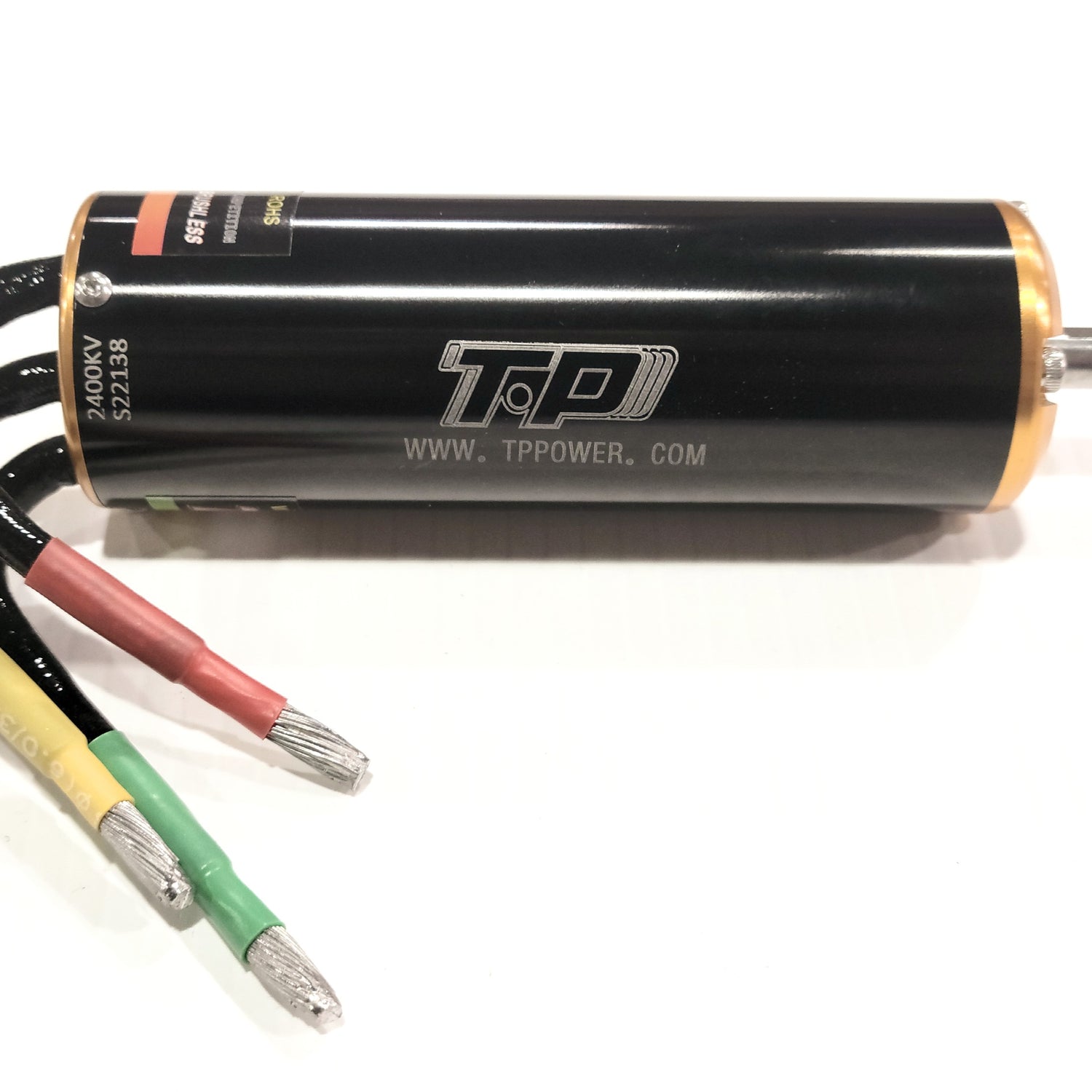 TP POWER 4080 SVM #VIPER 2400 kv 8s BRUSHLESS MOTOR