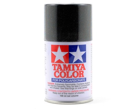 Pintura en aerosol Tamiya PS-53 Gold Lame Lexan (100 ml)