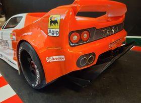 DELTA PLASTIK 9506 XL FERRARI F50 BODY FOR ARRMA FELONY