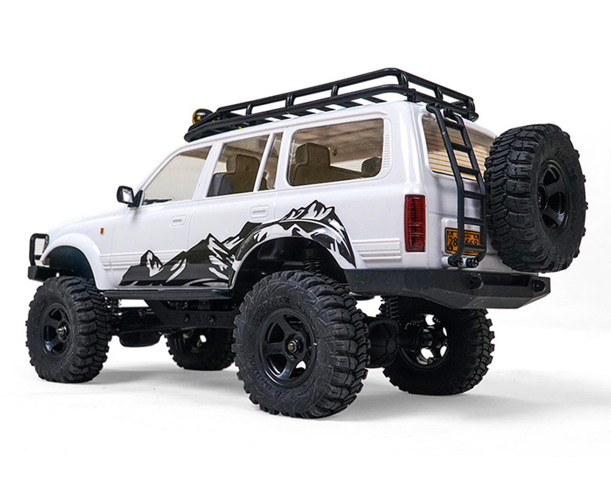 Eazy RC EAZ11801 Patriot 1/18 RTR Scale Mini Crawler w/2.4Ghz Radio