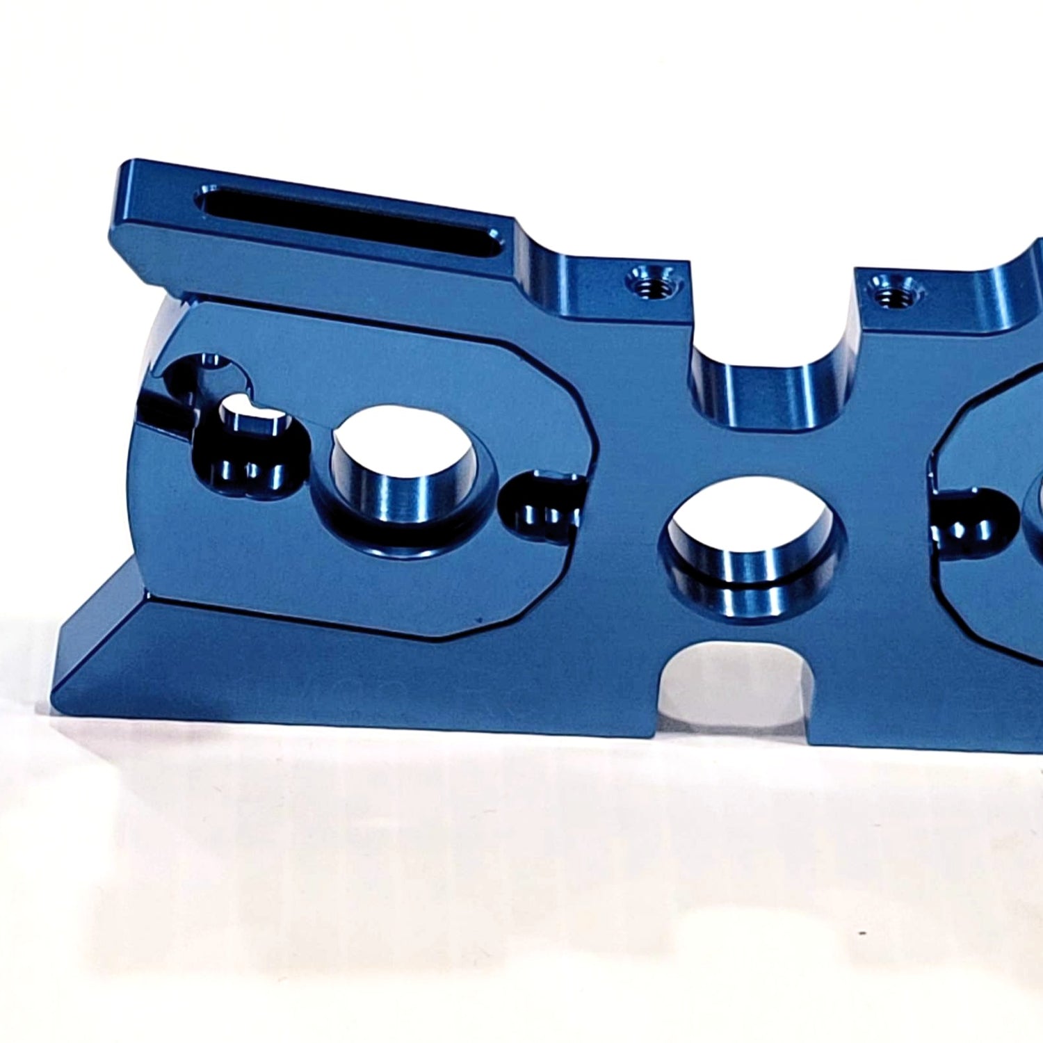 IronManRc HOBAO Blue GTB GT DOUBLE SUPPORT MOTEUR Moteurs 25 mm et 30 mm