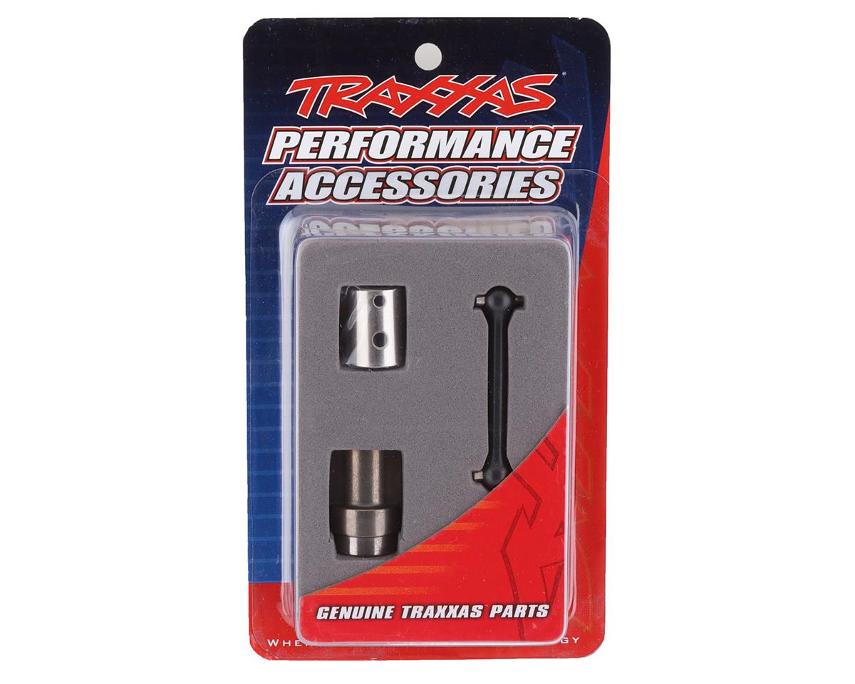 Traxxas 8556X Unlimited Desert Racer Arbre de transmission avant central en acier