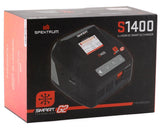Chargeur intelligent Spektrum SPMXC2040 RC S1400 G2 AC LiPo (6S/20A/400W)