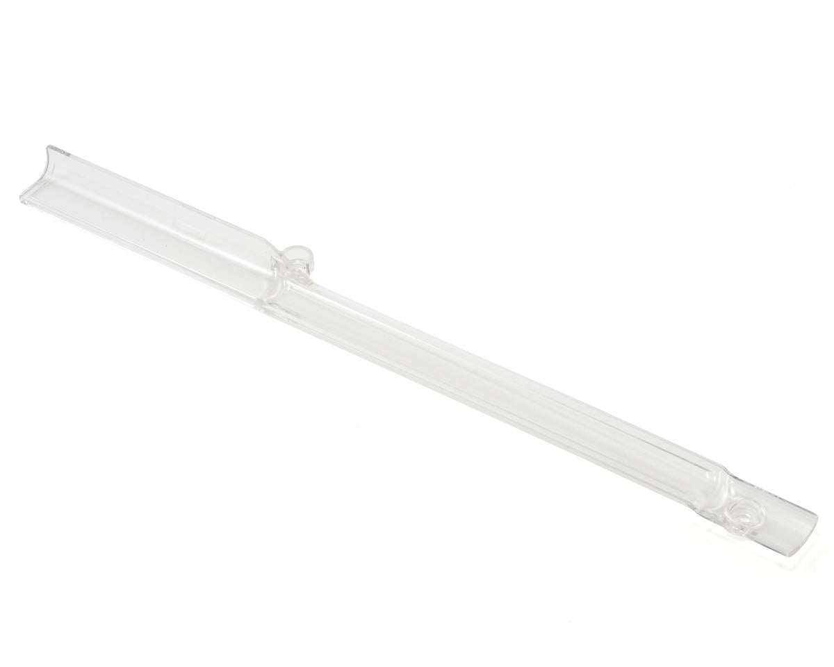 Traxxas 6841 Center Driveshaft Cover (Clear)