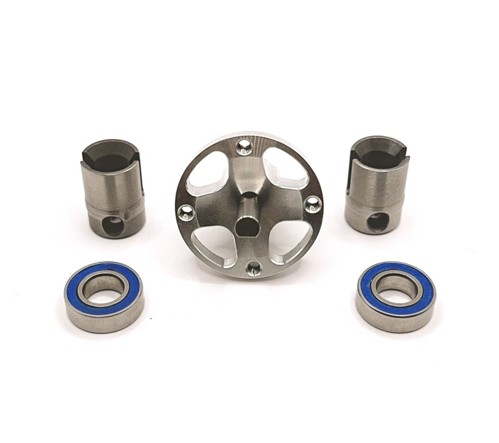 IRonManRc ARRMA Diff locker FITS Front or Rear