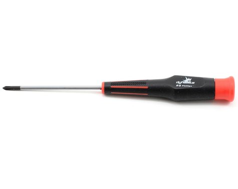 Dynamite DYN2827 Phillips Screwdriver (#0)